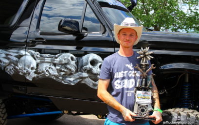 Cody Taintor wins SEMA Young Guns Battle of the Builders in Bloomsburg