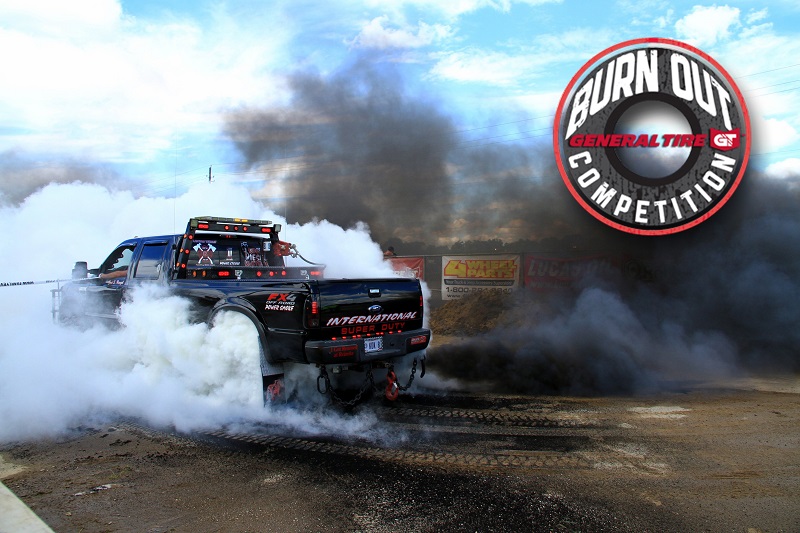 General Tire to Sponsor Burnout Competition at Indy