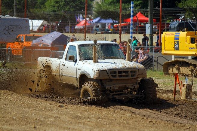 Updates to Indy Mud Bog Include Above Ground Pit & Increased Purse