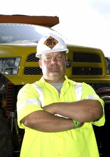 Jerry Beck Dirt Crew Driver
