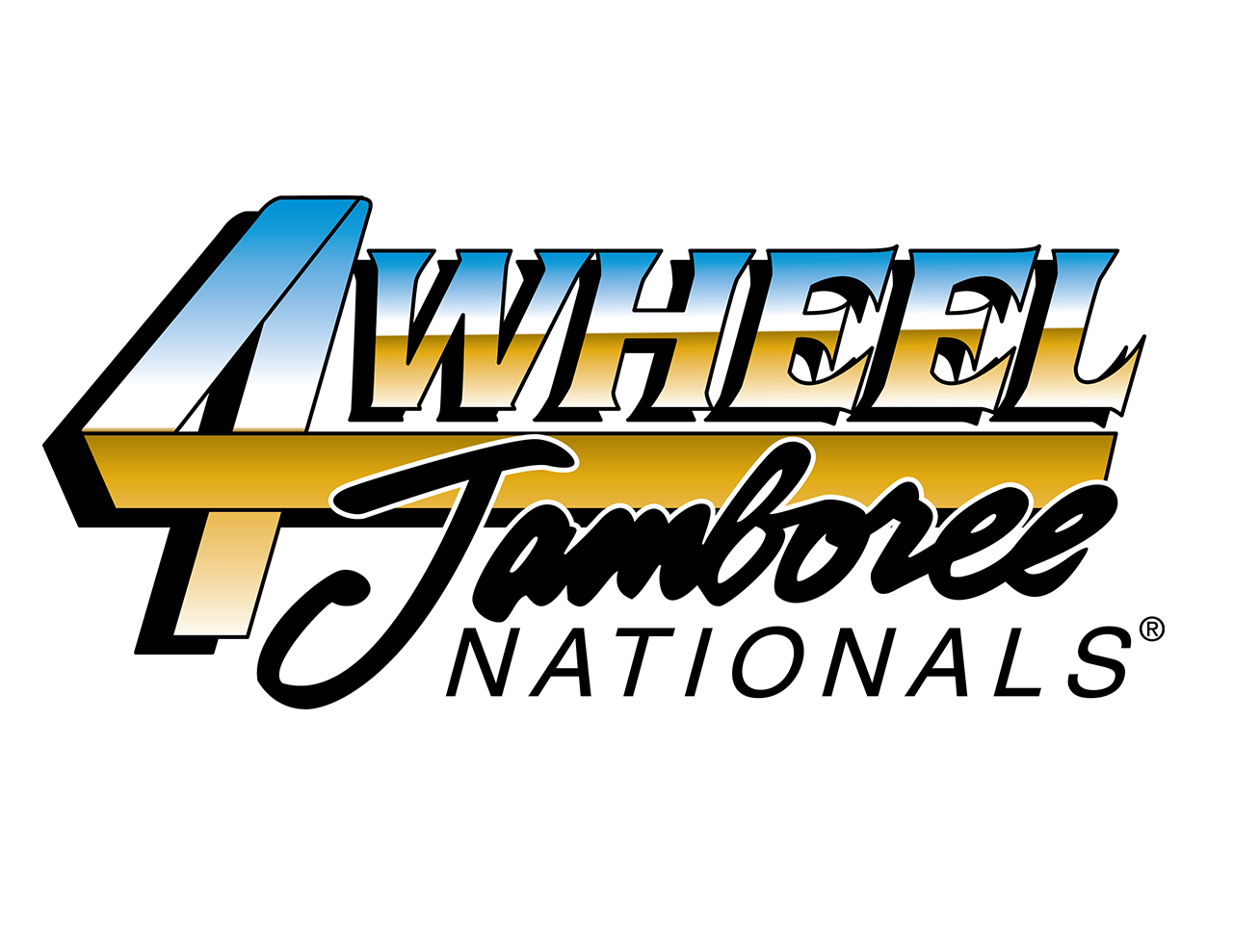Indy Jamboree 2023 Logo