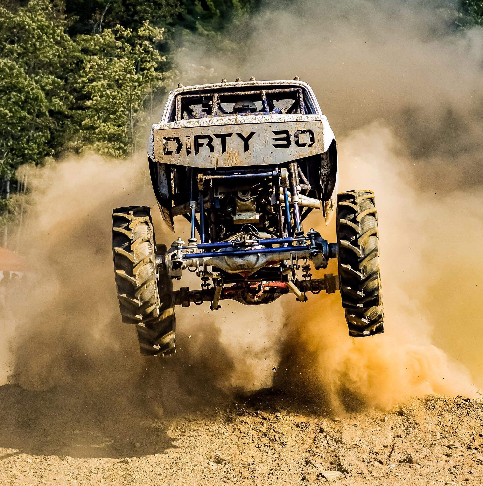 Mega Truck Indy: Dirty 30