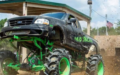 Mega Truck: Mud Slinger