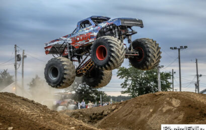 Monster Truck 2023 – American Scout