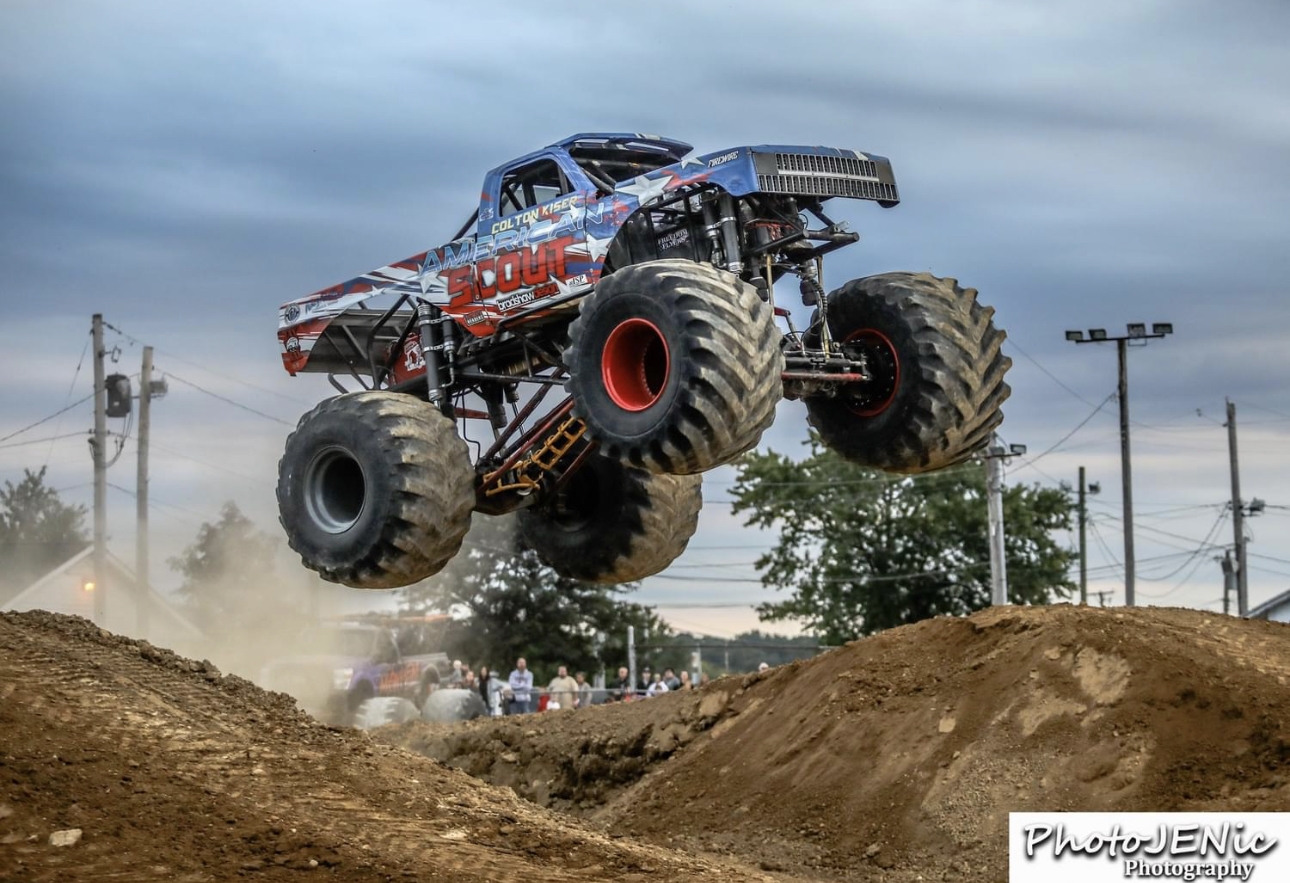 Monster Truck 2023 – American Scout