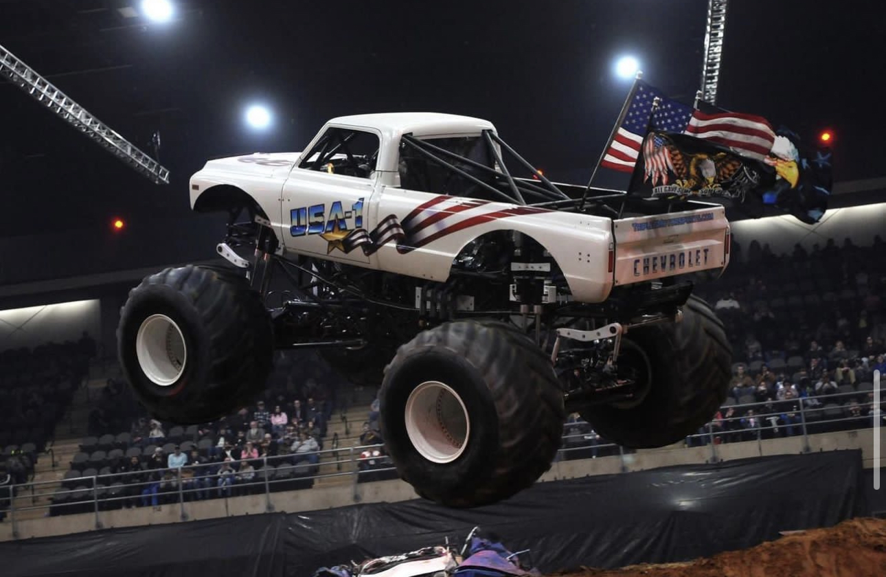 Monster Truck 2023 – USA-1