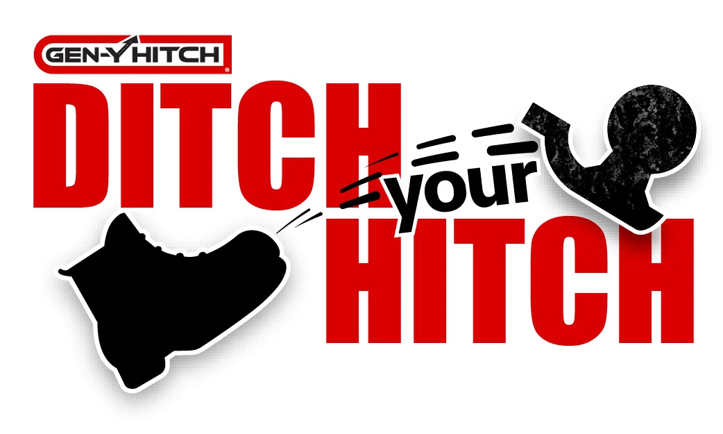 Ditch Your Hitch And Get Cash With GEN-Y Hitch