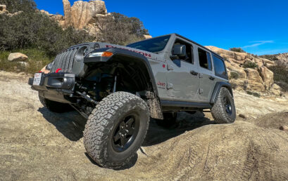 Bilstein Jeep JL Lift Kit Boosts Performance For Rubicon Models
