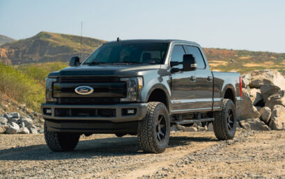 Get Taller With Eibach’s Pro Truck For Ford Super Duty