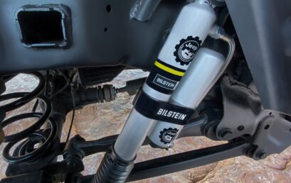 Jeep And Bilstein Team Up For Lift Kit