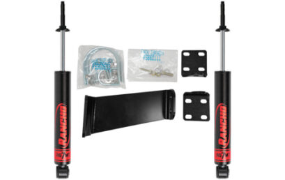 Rancho Introduces Steering Stabilizer Kit For 05-22 Ford Super Duty