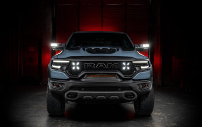 Oracle Lighting Launches Off-Road Side Mirror Ditch Lights For Ram