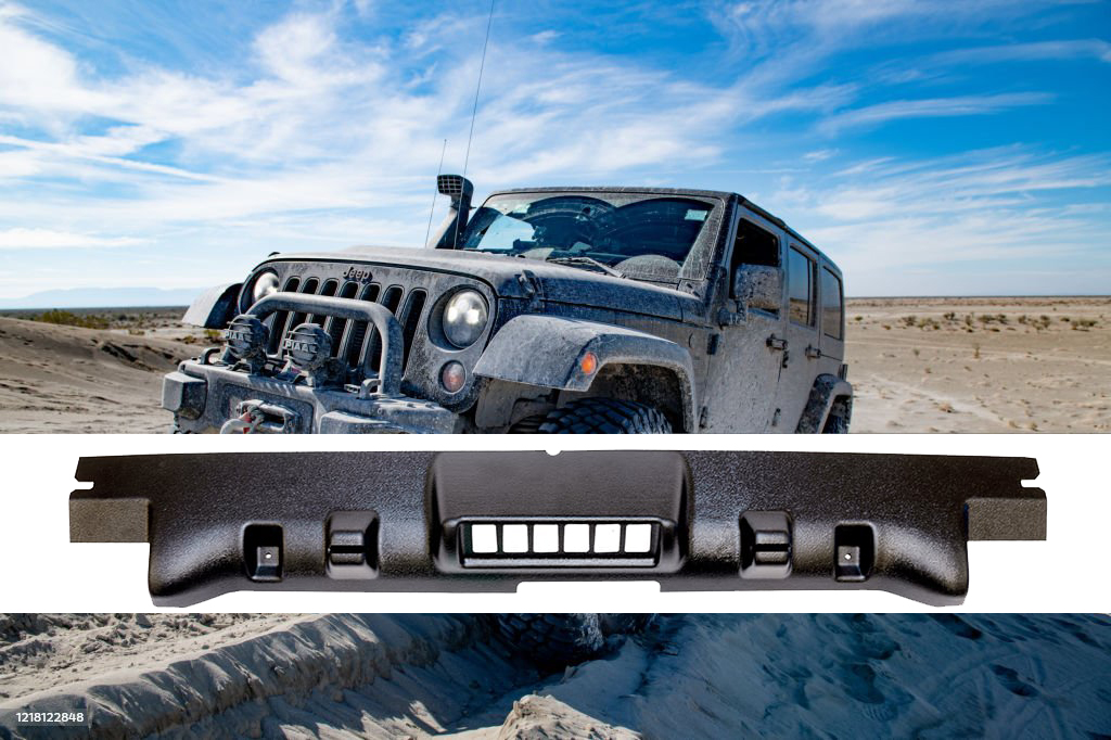 Make Wiring Easy With AutoMeter Jeep JK Overhead Switch Panel