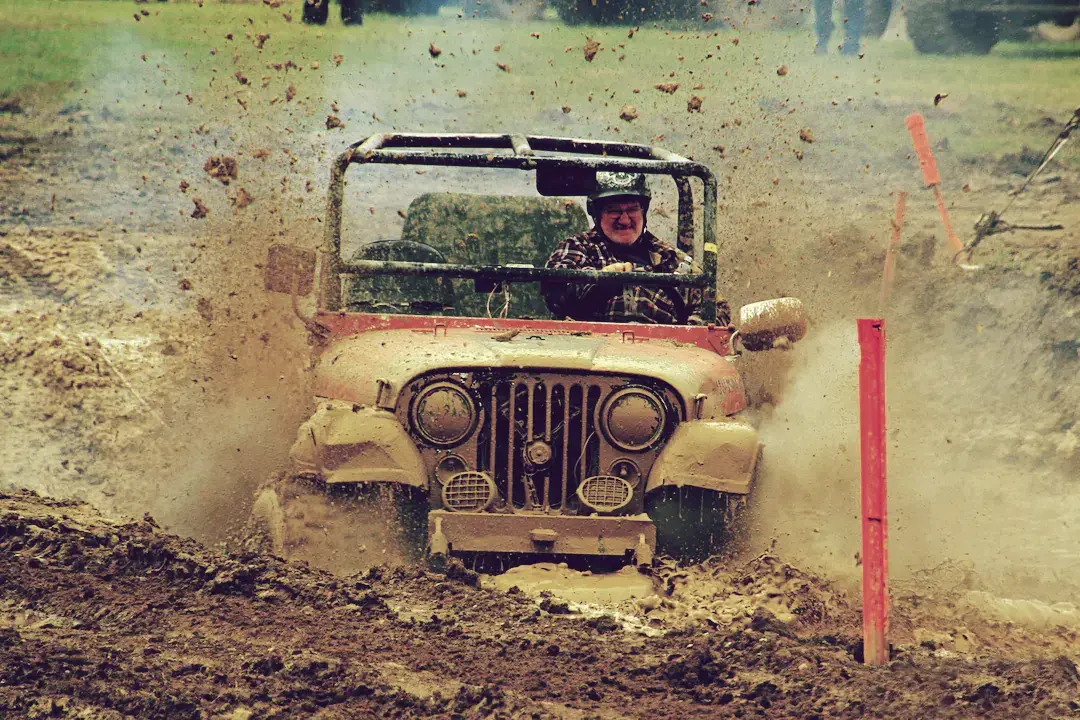 Mud Bog