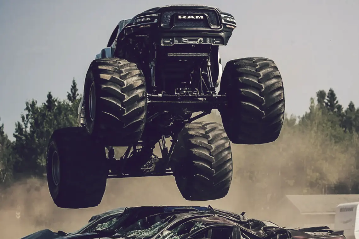 Monster Trucks