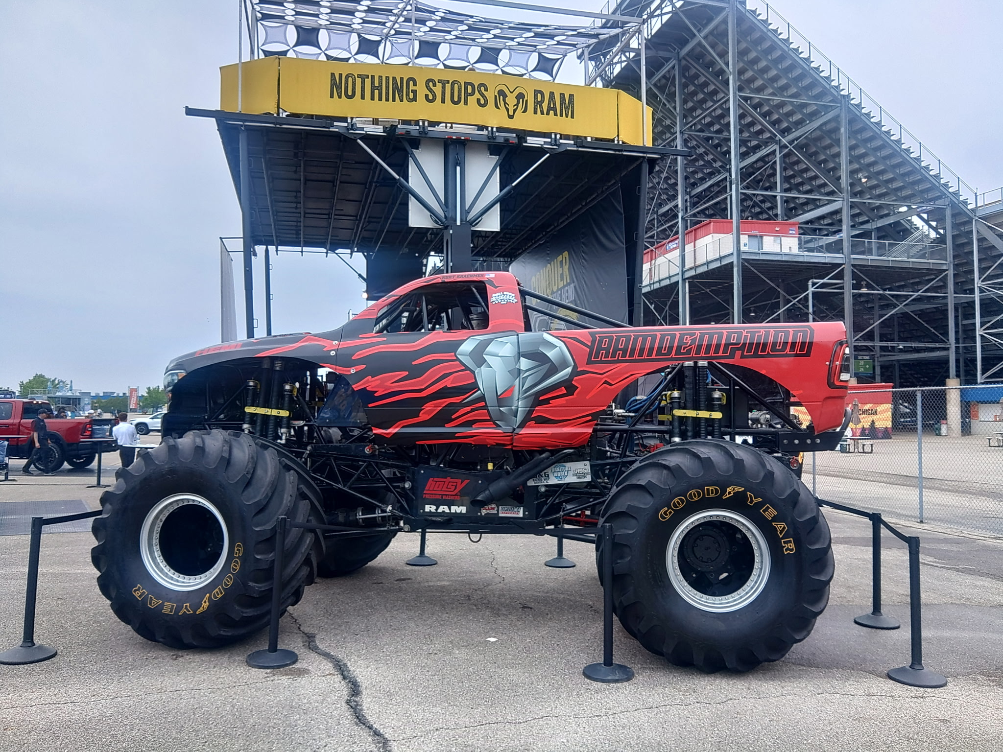 Ramdemption