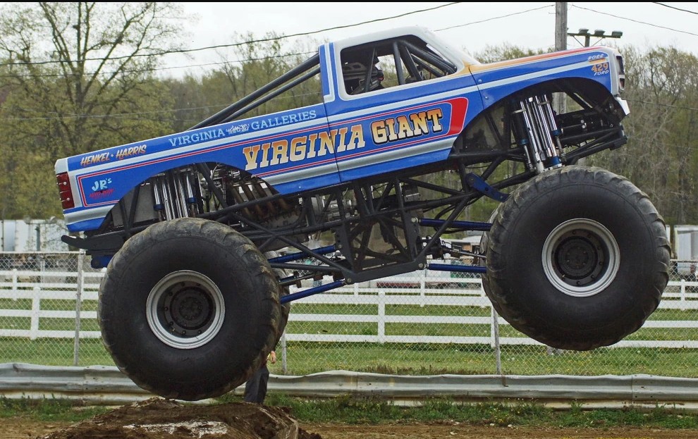 Virginia Giant