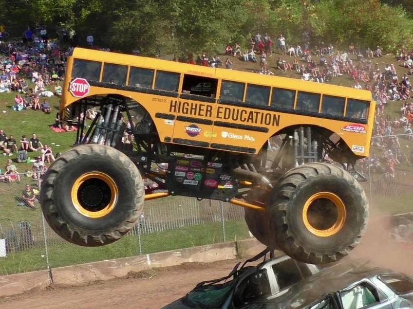 Higher Education